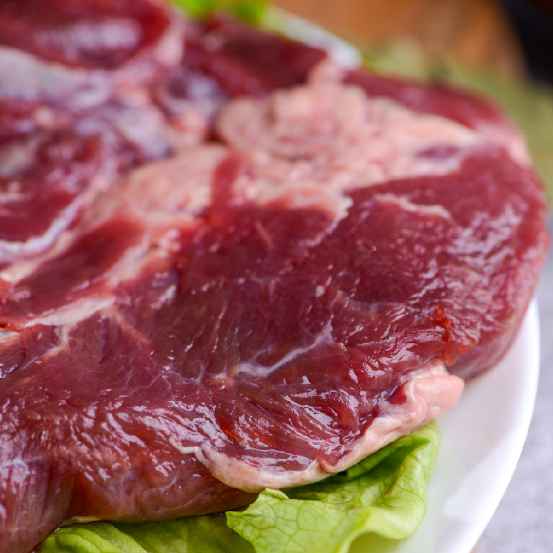 广能能牛牛腱肉牛牛腿380g牛腱子