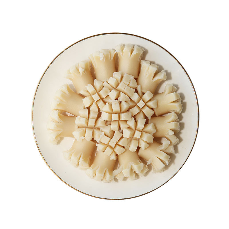 佳士博开开花120g香嫩弹润新鲜鸡肉即食营养火锅丸类