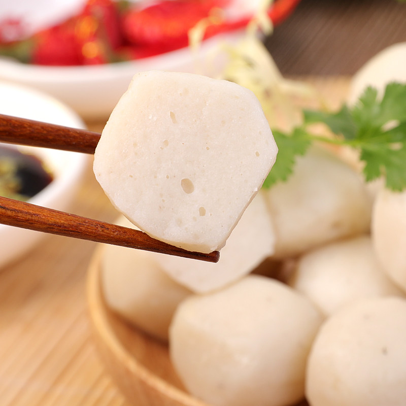 四海鱼丸170g鱼丸