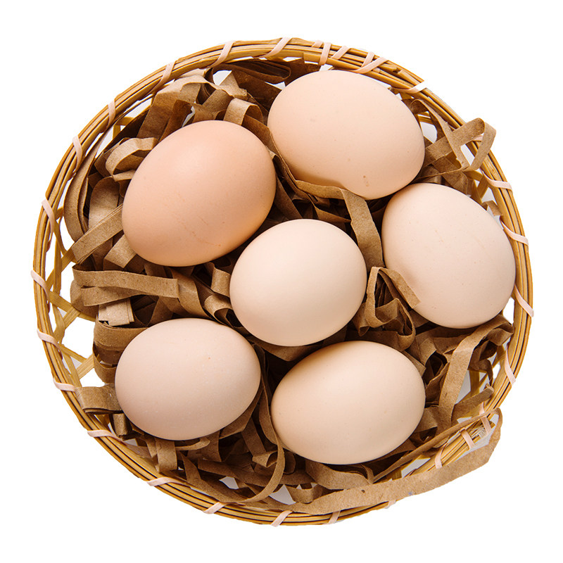 鸡蛋6枚鸡蛋