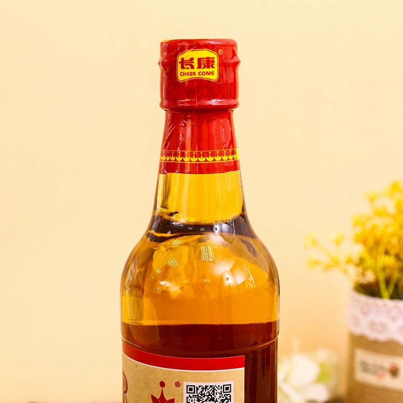 长康16度料酒500ml料酒