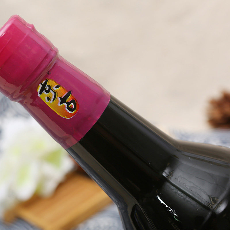 东古山西陈醋老陈醋三年陈酿420ml