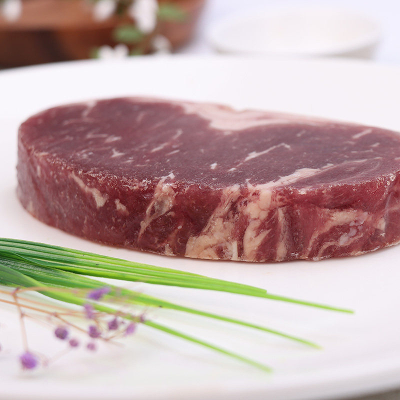 北大荒绿野西冷牛排150g牛排