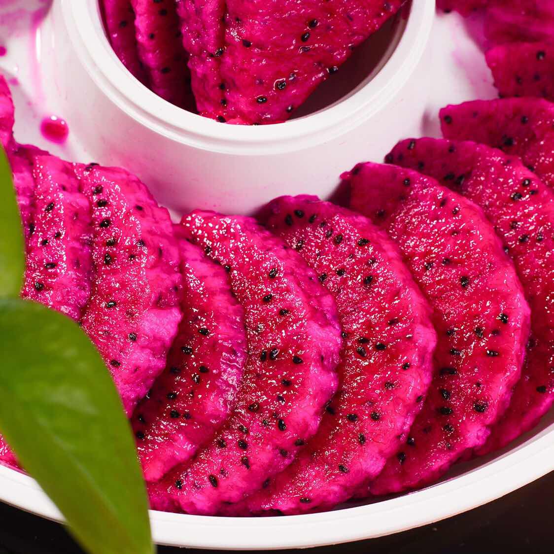 优选红心火龙果切盘300g其它