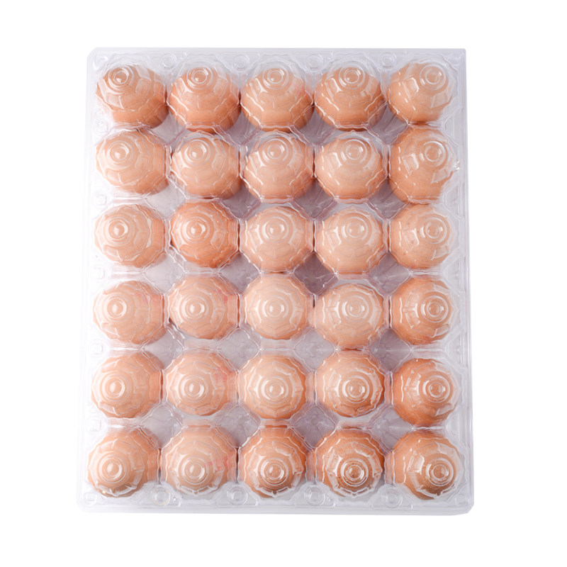 正大桃谷香鸡蛋30枚