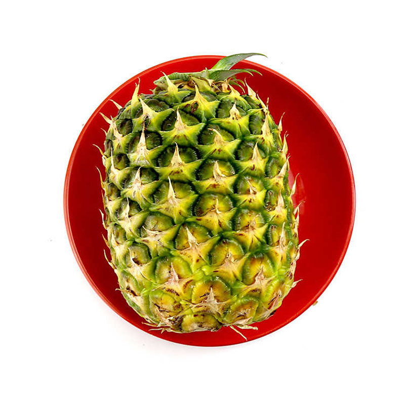 佳农菲律宾无冠菠萝凤梨1kg以上凤梨