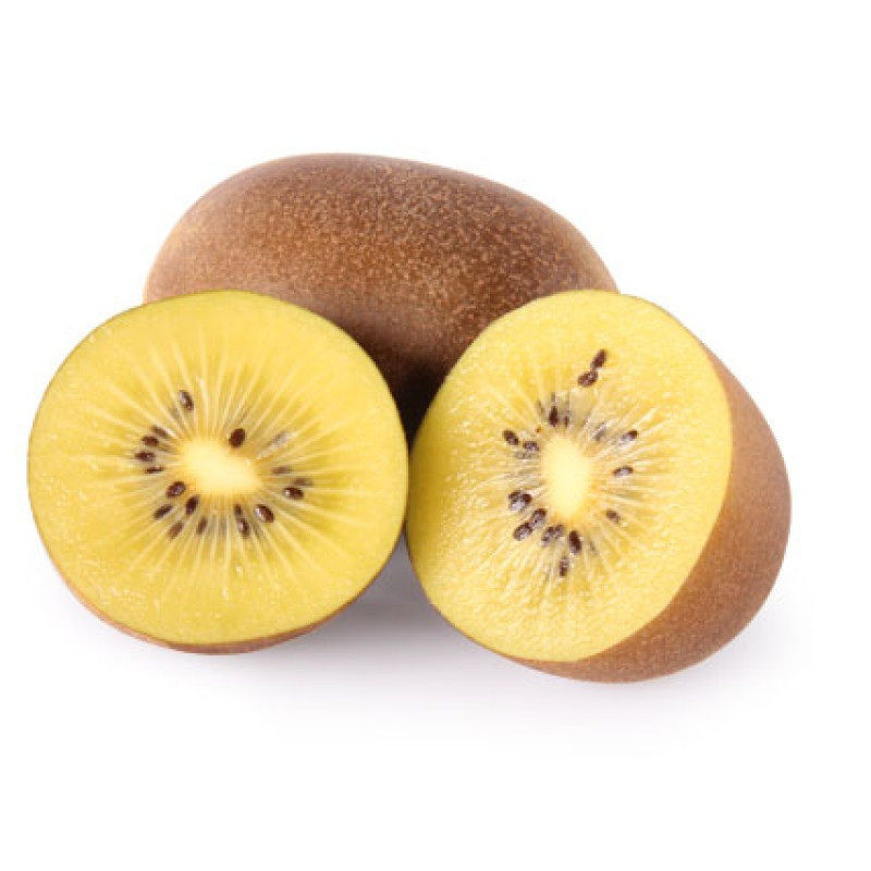 佳沛新西兰金奇异果8粒礼盒盒装单果130g-170g奇异果