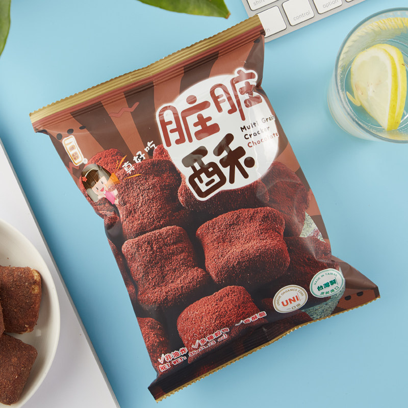 脏脏酥35克袋零食早餐面包食品小吃休闲