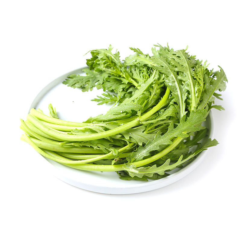 天天光杆茼蒿300g叶菜类