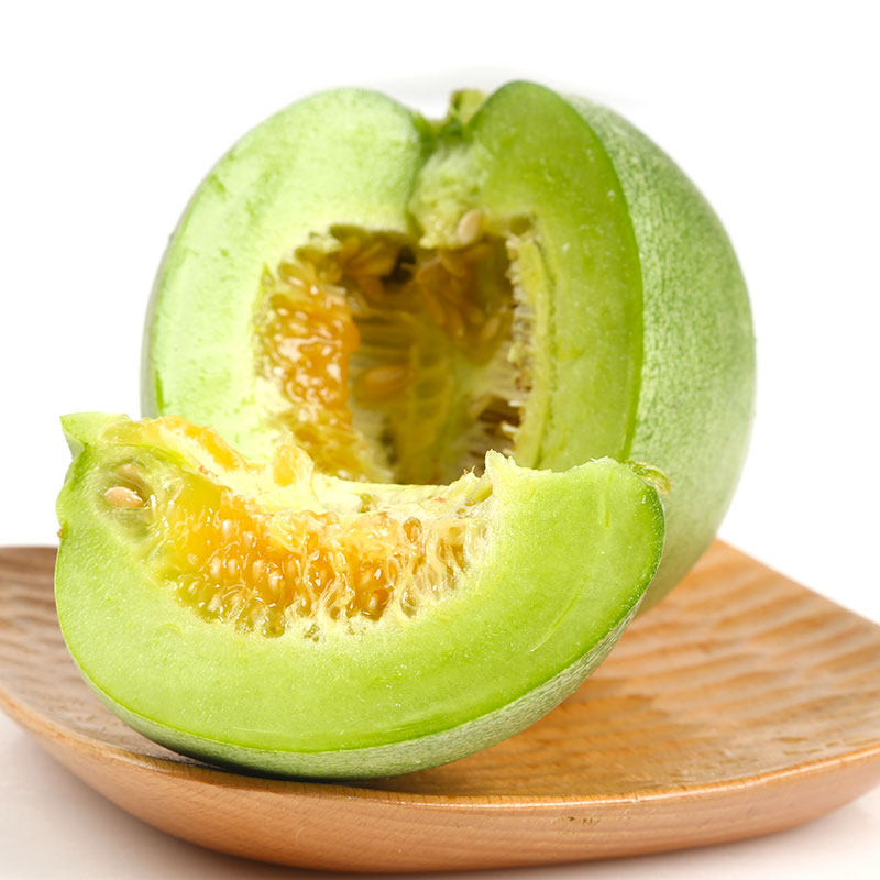 翠绿1粒装350450g甜瓜