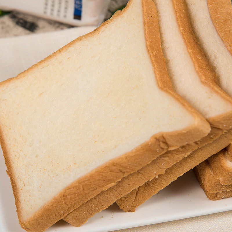 桃李醇熟切片面包 400g/袋