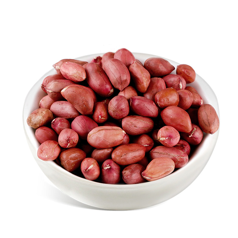 燕之坊红皮花生仁355g/袋 - 天猫超市