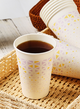 大润发(rt-mart)加厚340ml*纸杯