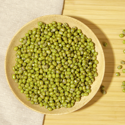 森林大叔洮南绿豆520g瓶