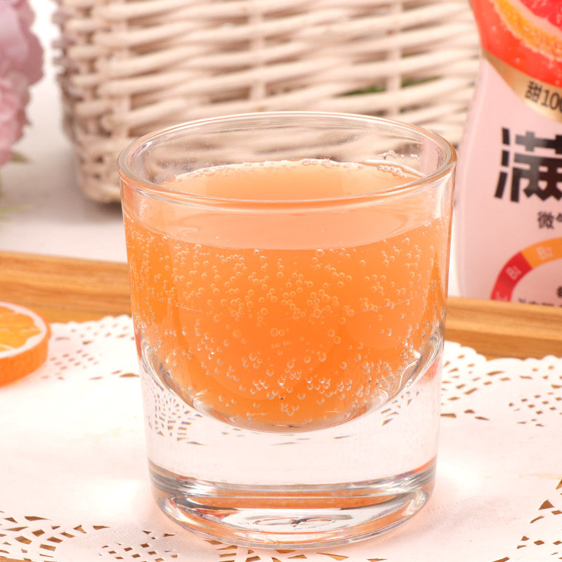 元气森林满分微气气泡西柚380ml果汁水果膳食碳酸饮料