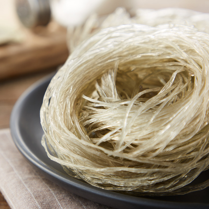 味塔红薯粉条薯粉粉丝400克方便面