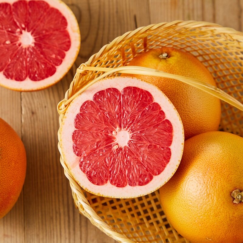 以色列西柚2粒400g柚子