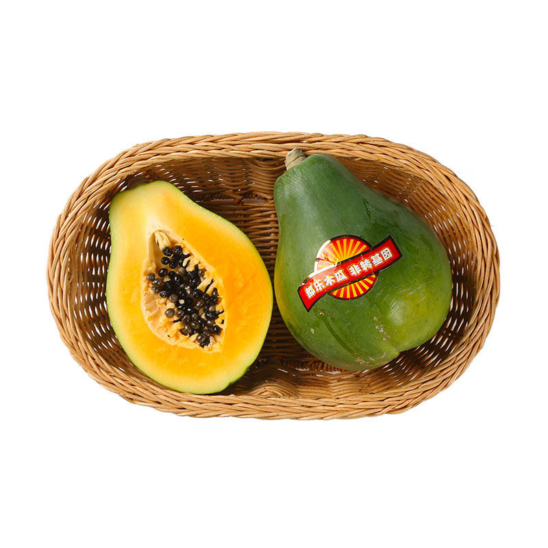 都乐木瓜1粒装甜瓜