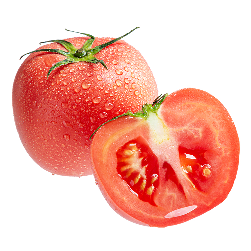 番茄无公害300g番茄