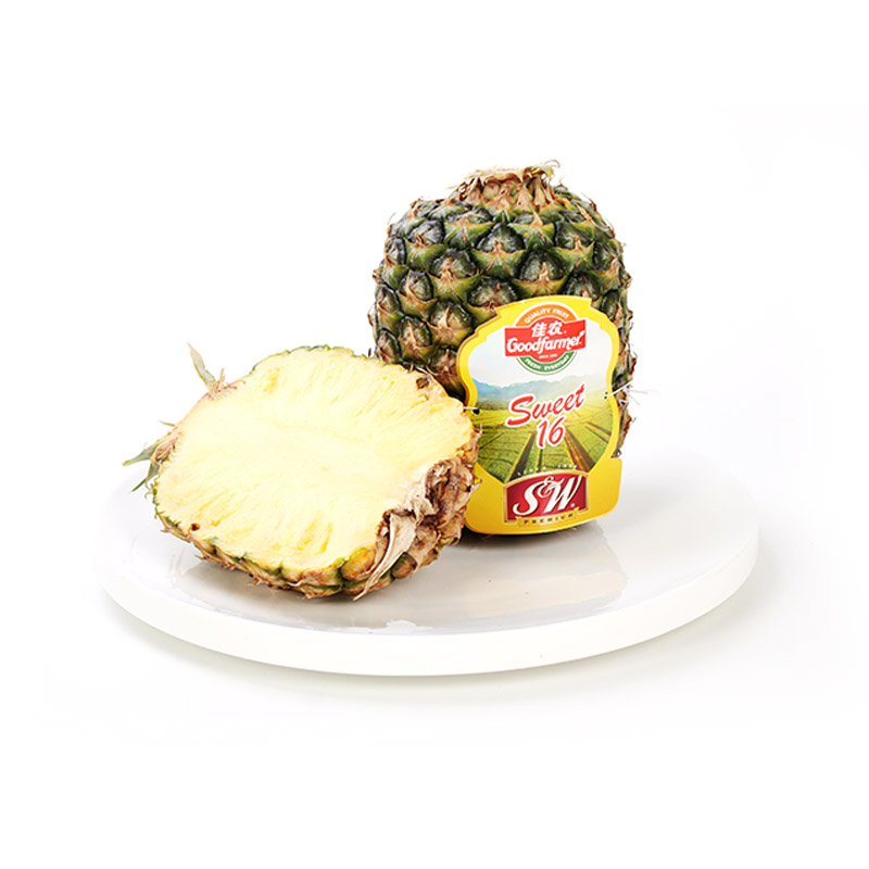 佳农菲律宾菠萝凤梨1418kg凤梨
