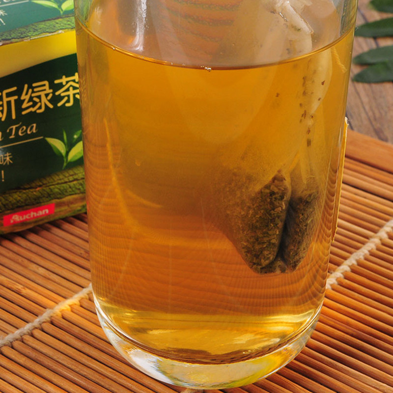 黄三怪-我的严选网 美食 欧尚袋泡清新绿茶 50g/盒 去天猫抢购>> 收藏