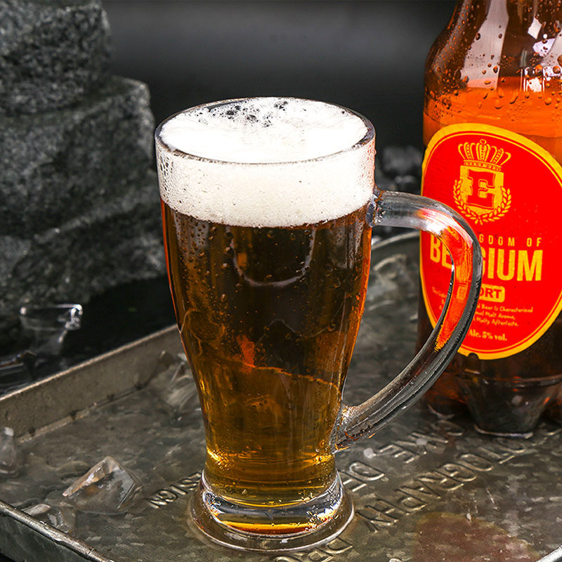 比利时古冠啤酒