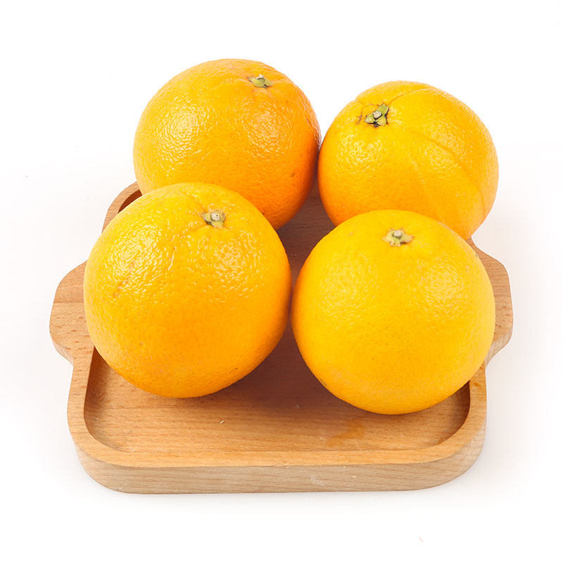 美国血橙4粒装960g橙子柑橘清香香甜当季新鲜橙