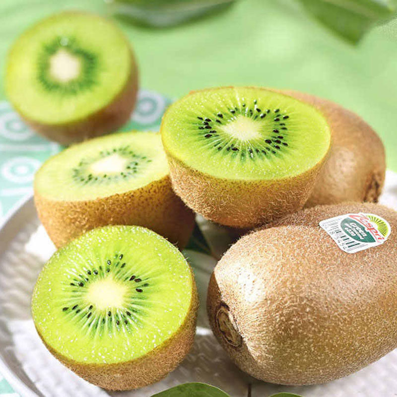 佳沛新西兰绿果4粒/盒