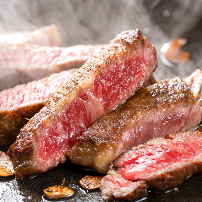 伊甸山原切西冷牛排牛扒130g牛排