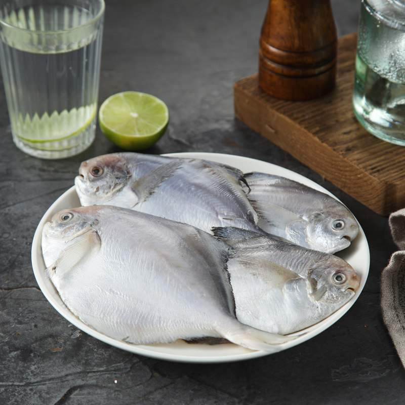 荟尚东海鲳鱼昌鱼400克鲳鱼