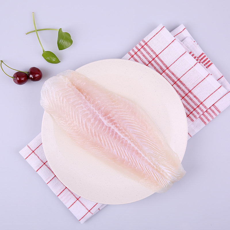 海天天下冷冻沙鱼200g巴沙鱼