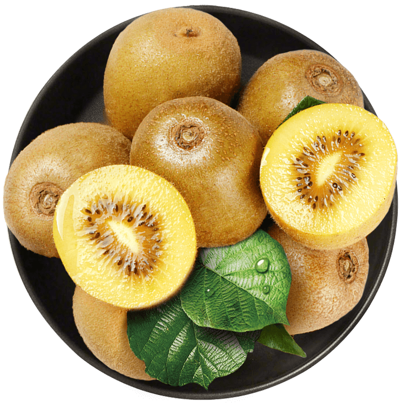 优选佳沛新西兰金果6粒约600g奇异果