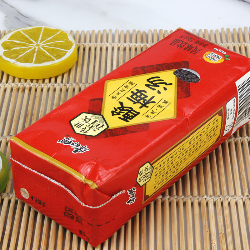 康师傅酸梅汤tpa六连包乌梅乌梅老北京元气商用清爽酸梅汤