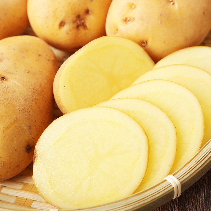 神计土豆洋芋600g新鲜蔬菜软糯可口土豆