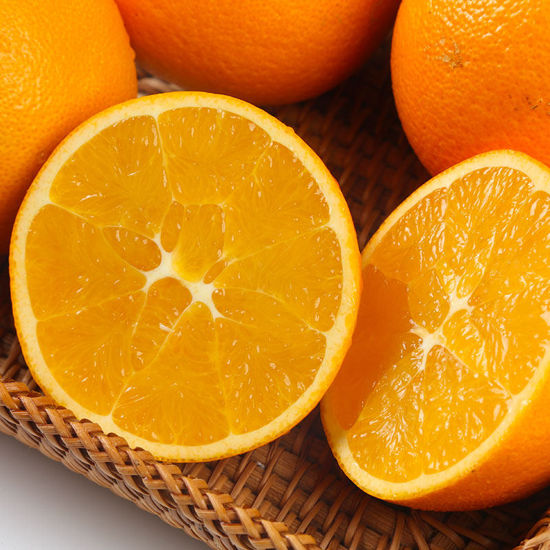 澳橙4粒装中果760g橙