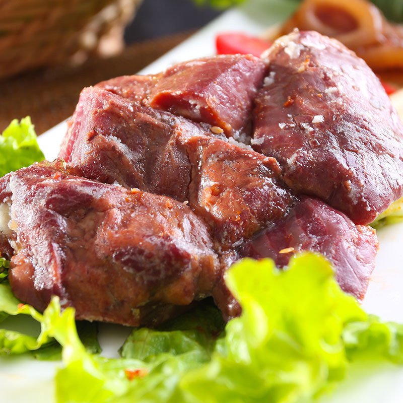 双汇金品牛肉150g经典肉香四溢营养加热纯正肉制品