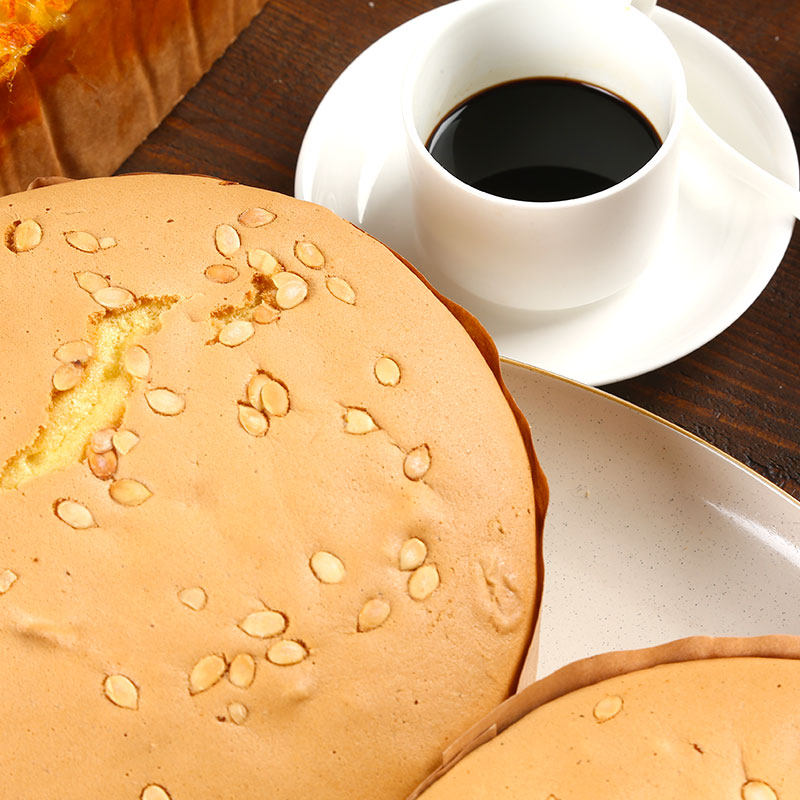 果仁蛋糕 820克/组(2只)