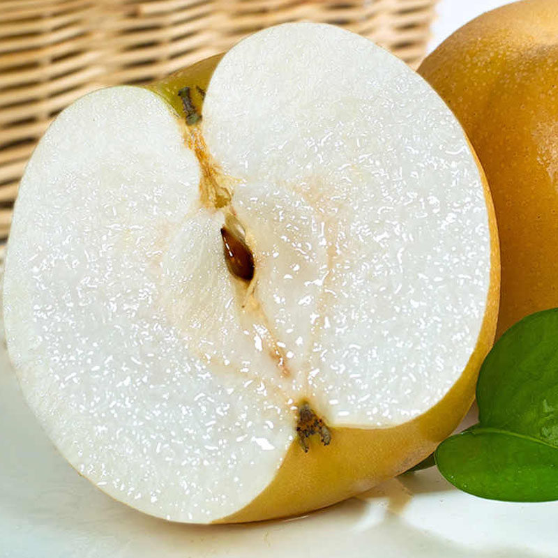 丰水2粒装甜梨大科学种植香甜美味即食新鲜梨