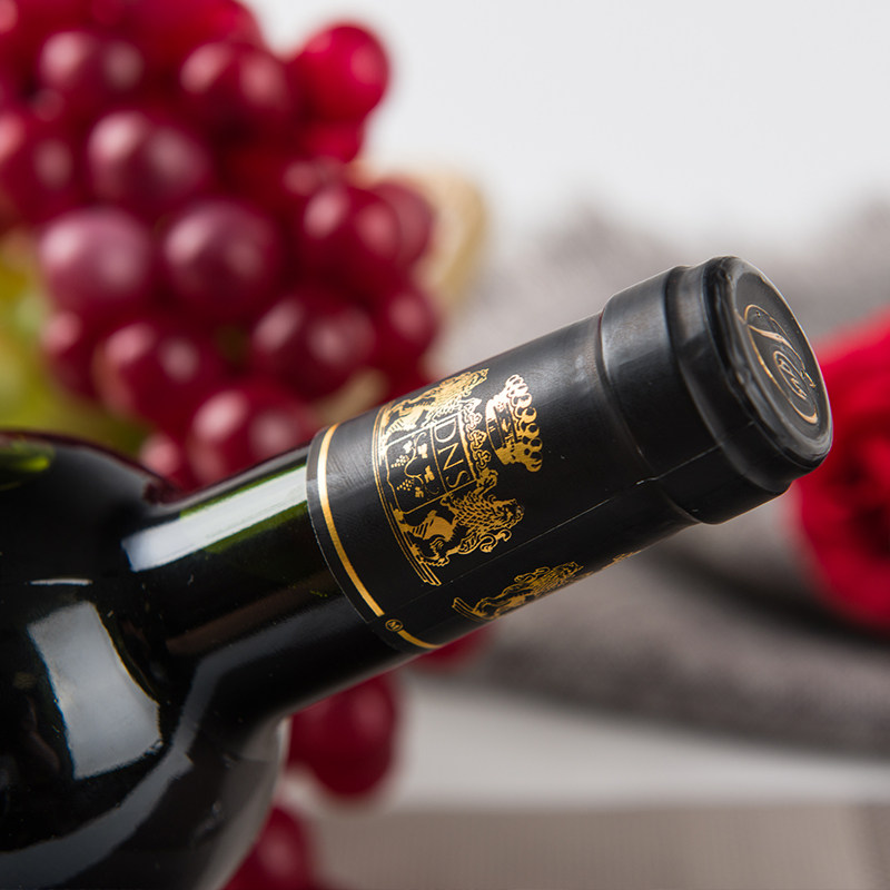 欧贝贝尼绅士赤霞干红红酒葡萄酒干红静态葡萄酒