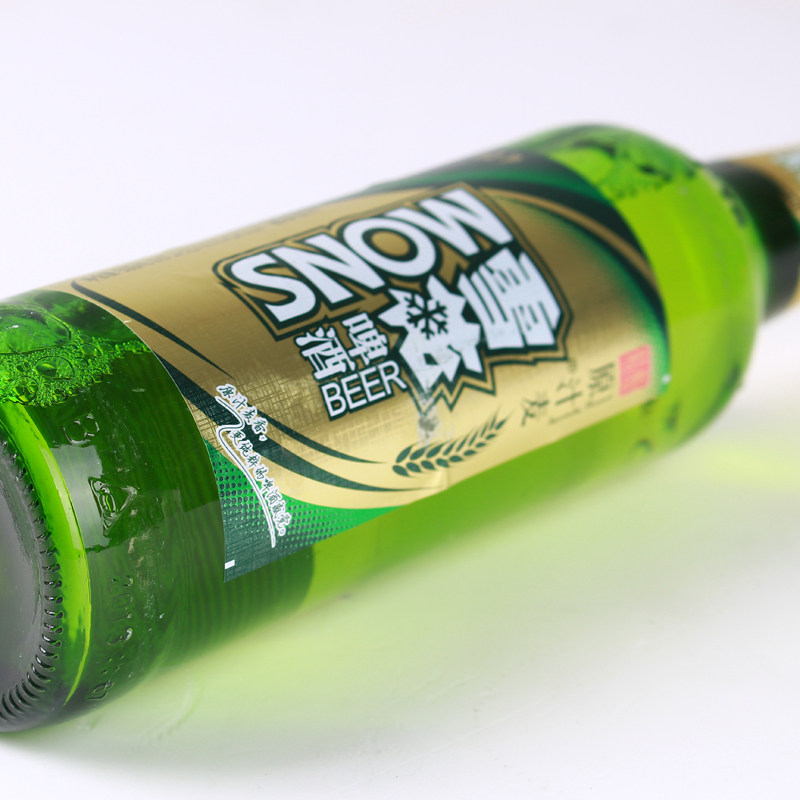 雪花精酿原汁啤酒500ml酒花制品经典金牌原装啤酒