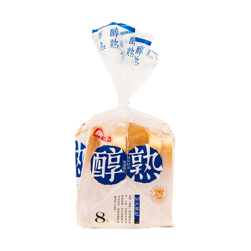 桃李醇熟切片400g面包零食早餐小吃休闲食品传统西式糕点