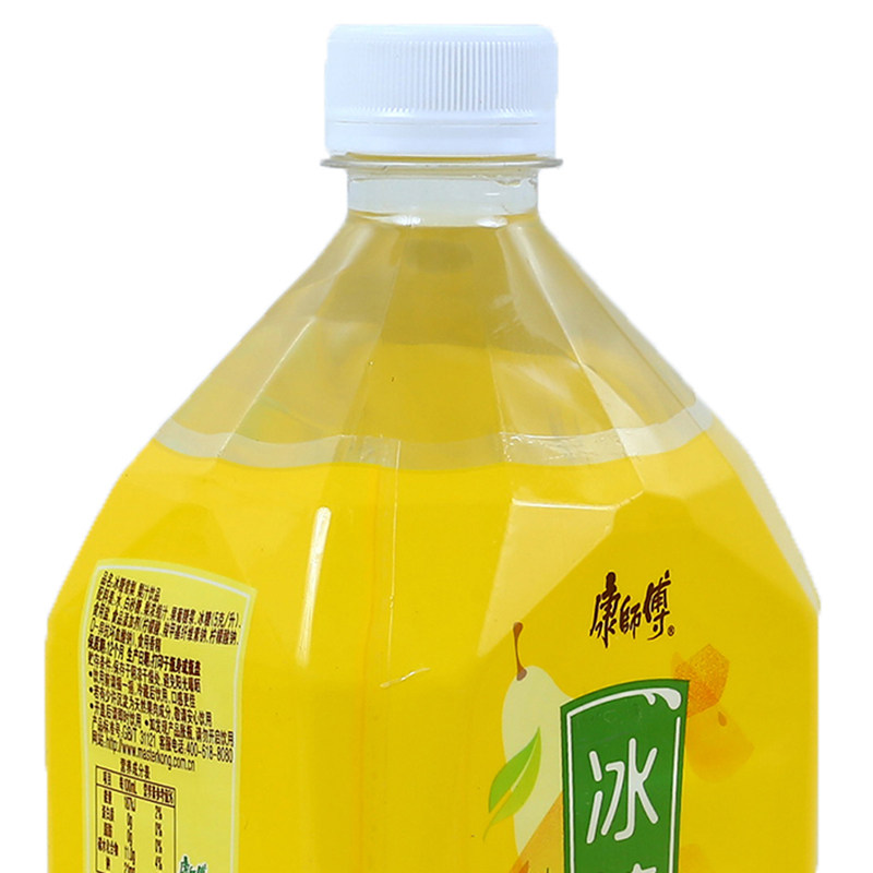 康师傅冰糖雪梨1l饮品营养美味商用浓缩果味果味