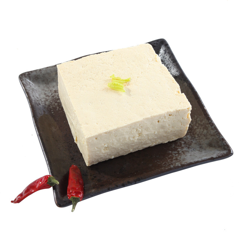 白玉卤水水北豆腐450g豆腐干