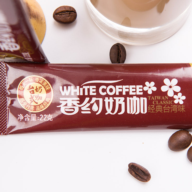 香约台湾奶茶(奶咖)22克/袋