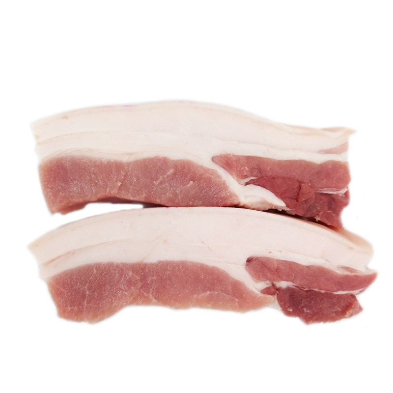 (日日鲜)猪肋条肉350g(现制)