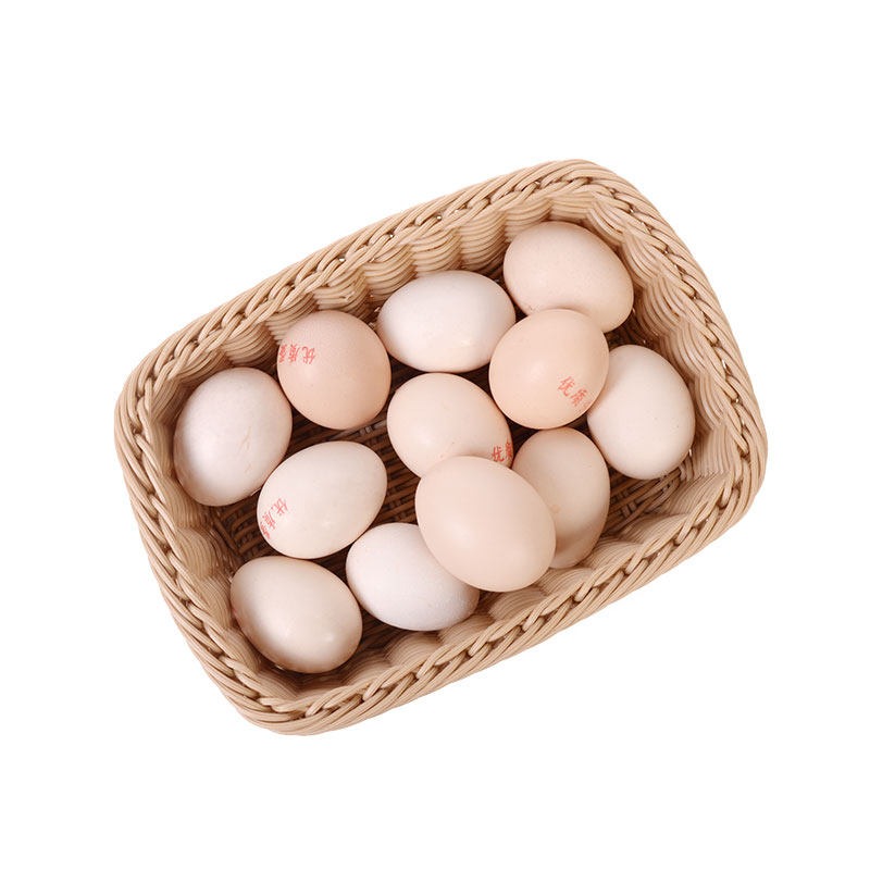 衡山三黄农家鲜鸡蛋15枚/盒营养新鲜真空-mc母婴网