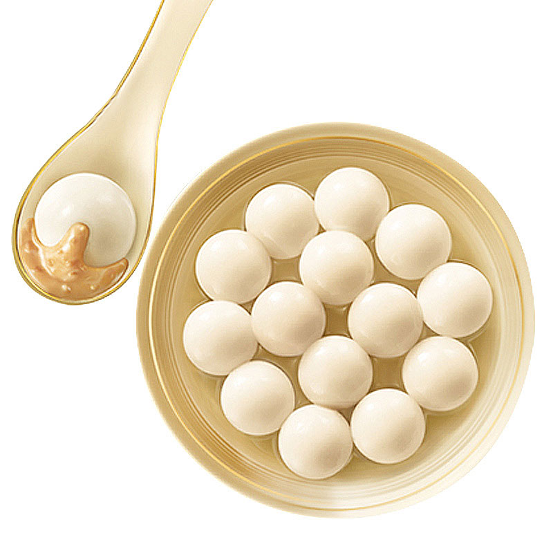 三全凌花生汤圆 600克/袋