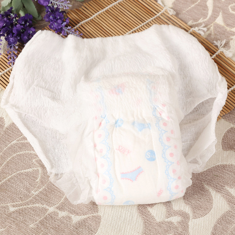 苏菲超熟睡安心裤m 5片/包