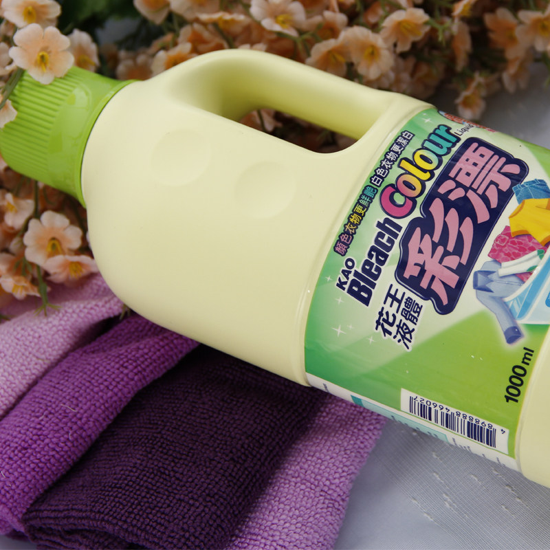 花王液体彩漂1000ml彩漂