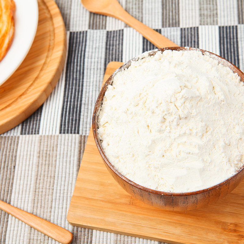 香雪饺子5kg面粉营养精选食用烘培家用麦香面粉